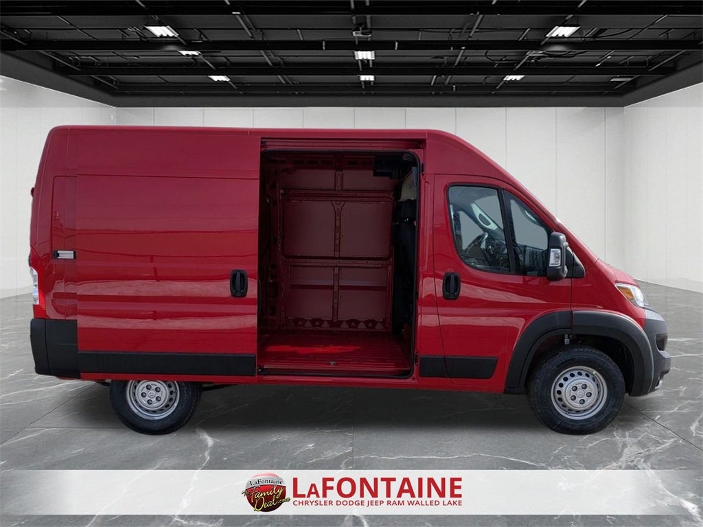 2026 RAM Ram ProMaster RAM PROMASTER 1500 TRADESMAN CARGO VAN HIGH ROOF 136' WB