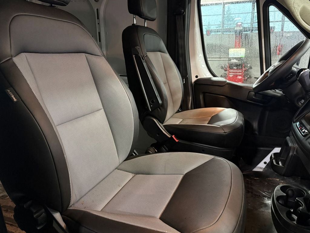 2026 RAM ProMaster 2500 Cargo Van Tradesman High Roof 159' WB w/Pass Seat