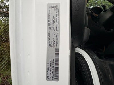 2026 RAM ProMaster 2500 Cargo Van Tradesman High Roof 159' WB w/Pass Seat