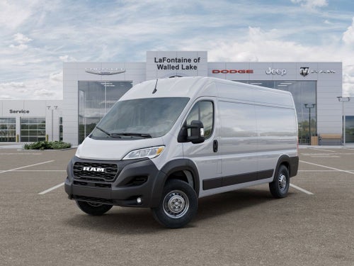 2026 RAM ProMaster 2500 High Roof