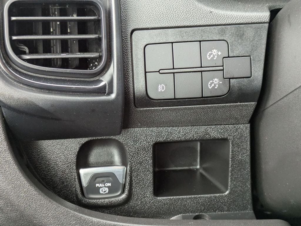 2026 RAM ProMaster 2500 Cargo Van Tradesman High Roof 159' WB w/Pass Seat