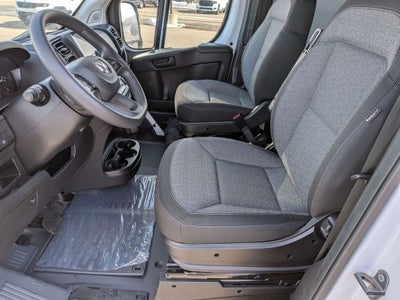 2026 RAM Ram ProMaster RAM PROMASTER 2500 TRADESMAN CARGO VAN HIGH ROOF 159' WB