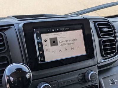 2026 RAM Ram ProMaster RAM PROMASTER 2500 TRADESMAN CARGO VAN HIGH ROOF 159' WB