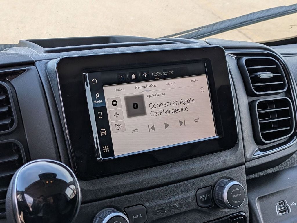 2026 RAM Ram ProMaster RAM PROMASTER 2500 TRADESMAN CARGO VAN HIGH ROOF 159' WB