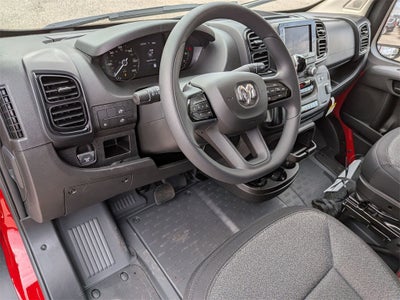 2026 RAM Ram ProMaster RAM PROMASTER 1500 TRADESMAN CARGO VAN LOW ROOF 118' WB