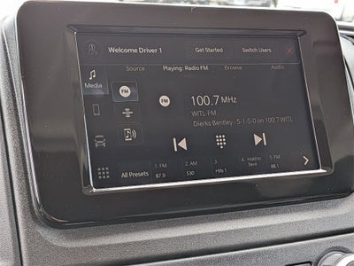 2026 RAM Ram ProMaster RAM PROMASTER 1500 TRADESMAN CARGO VAN LOW ROOF 118' WB