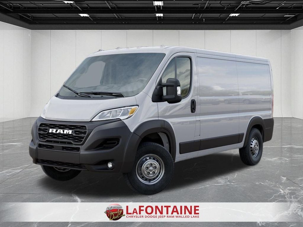 2026 RAM ProMaster 2500 Tradesman 136" WB Low Roof's photo