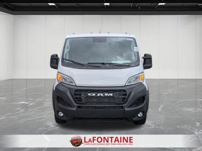 2026 RAM Ram ProMaster RAM PROMASTER 2500 TRADESMAN CARGO VAN LOW ROOF 136' WB