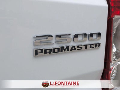 2026 RAM Ram ProMaster RAM PROMASTER 2500 TRADESMAN CARGO VAN LOW ROOF 136' WB