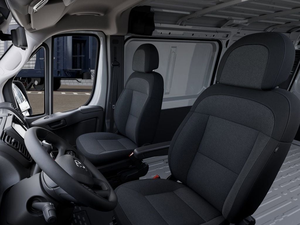 2026 RAM Ram ProMaster RAM PROMASTER 2500 TRADESMAN CARGO VAN LOW ROOF 136' WB