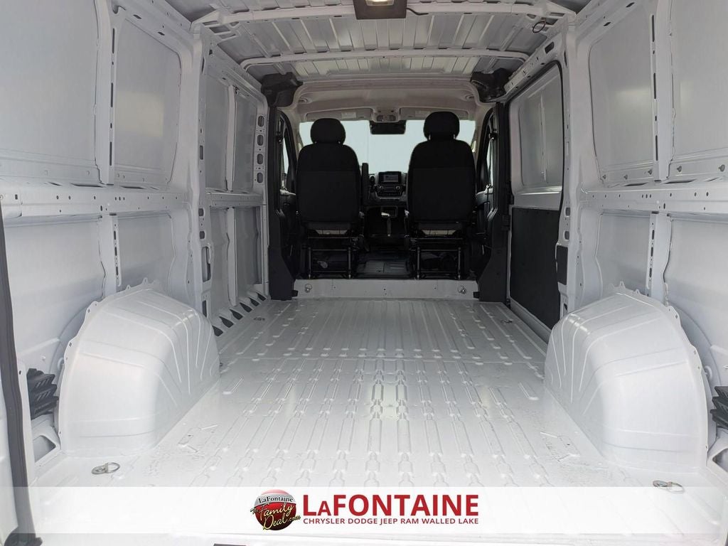 2026 RAM Ram ProMaster RAM PROMASTER 2500 TRADESMAN CARGO VAN LOW ROOF 136' WB