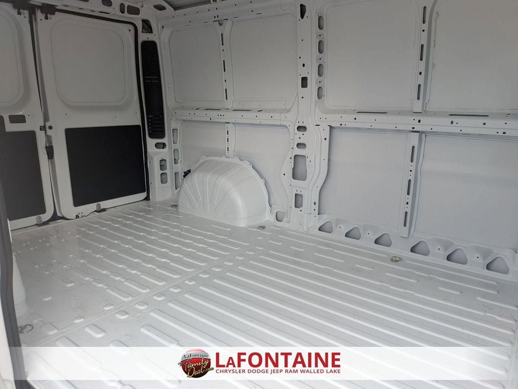 2026 RAM Ram ProMaster RAM PROMASTER 2500 TRADESMAN CARGO VAN LOW ROOF 136' WB