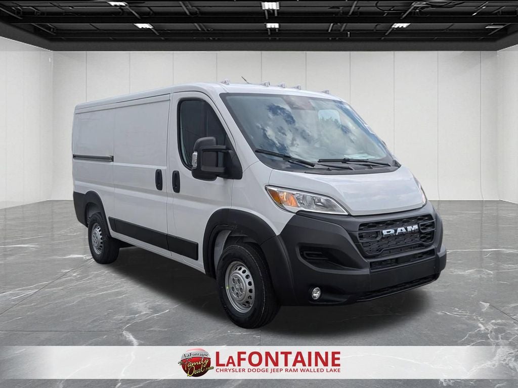 2026 RAM Ram ProMaster RAM PROMASTER 2500 TRADESMAN CARGO VAN LOW ROOF 136' WB