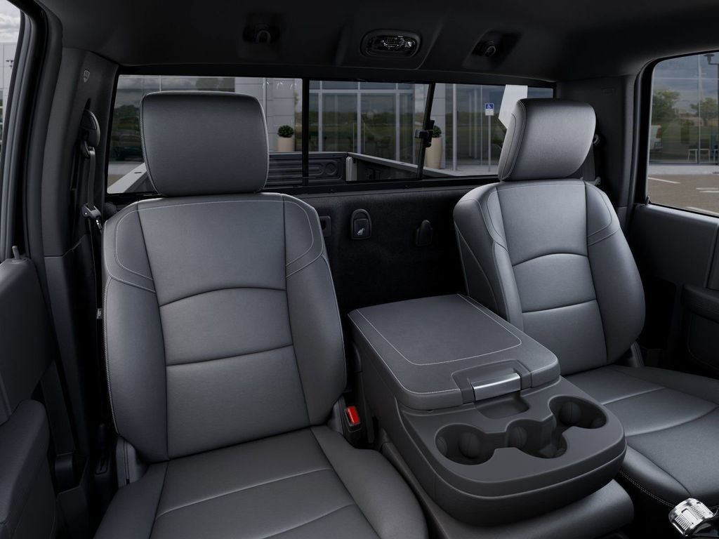 2026 RAM Ram 2500 RAM 2500 TRADESMAN REGULAR CAB 4X4 8' BOX