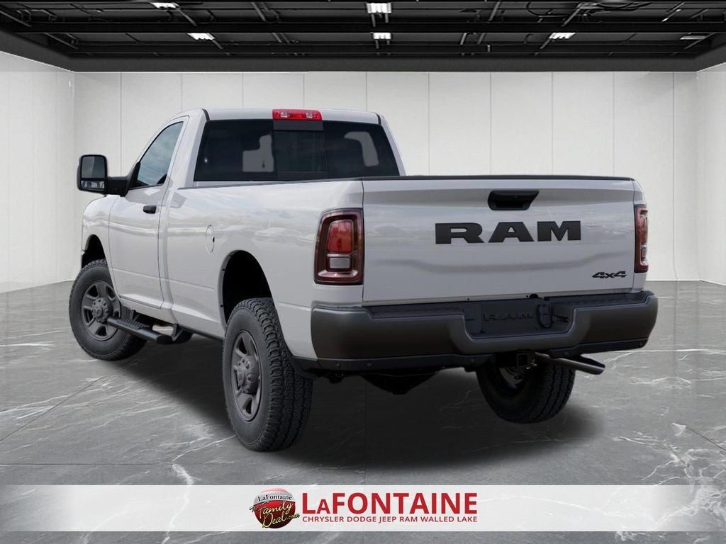 2026 RAM Ram 2500 RAM 2500 TRADESMAN REGULAR CAB 4X4 8' BOX