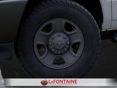 2026 RAM Ram 2500 RAM 2500 TRADESMAN REGULAR CAB 4X4 8' BOX