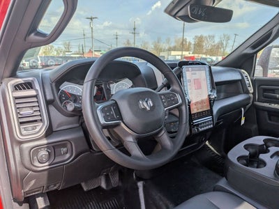 2026 RAM Ram 2500 RAM 2500 TRADESMAN REGULAR CAB 4X4 8' BOX