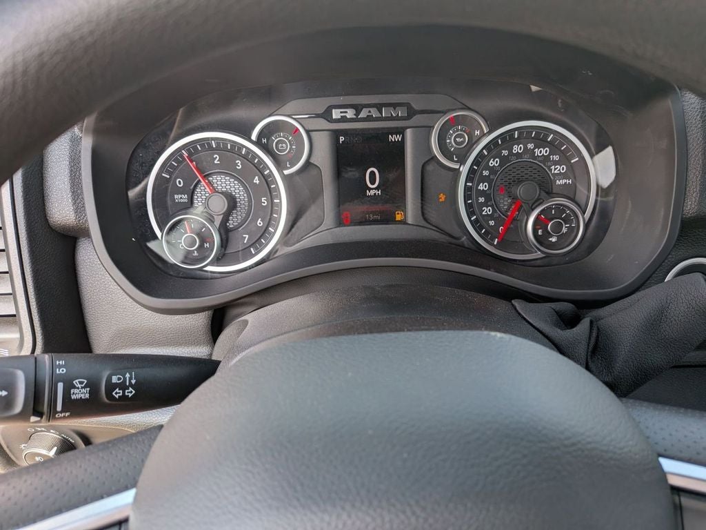 2026 RAM Ram 2500 RAM 2500 TRADESMAN REGULAR CAB 4X4 8' BOX