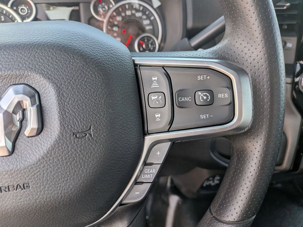 2026 RAM Ram 2500 RAM 2500 TRADESMAN REGULAR CAB 4X4 8' BOX