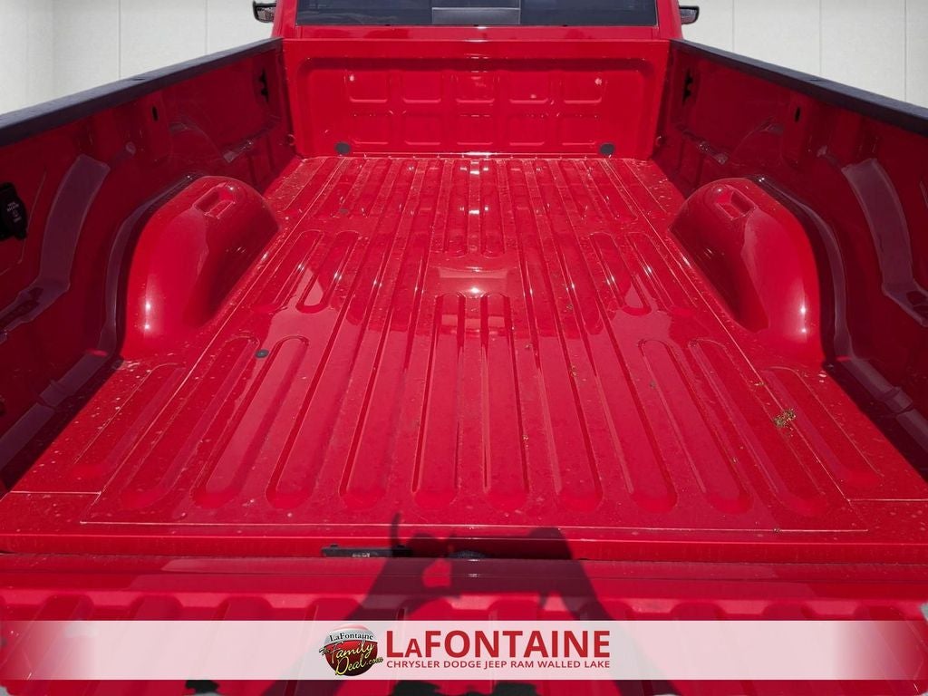 2026 RAM Ram 2500 RAM 2500 TRADESMAN REGULAR CAB 4X4 8' BOX