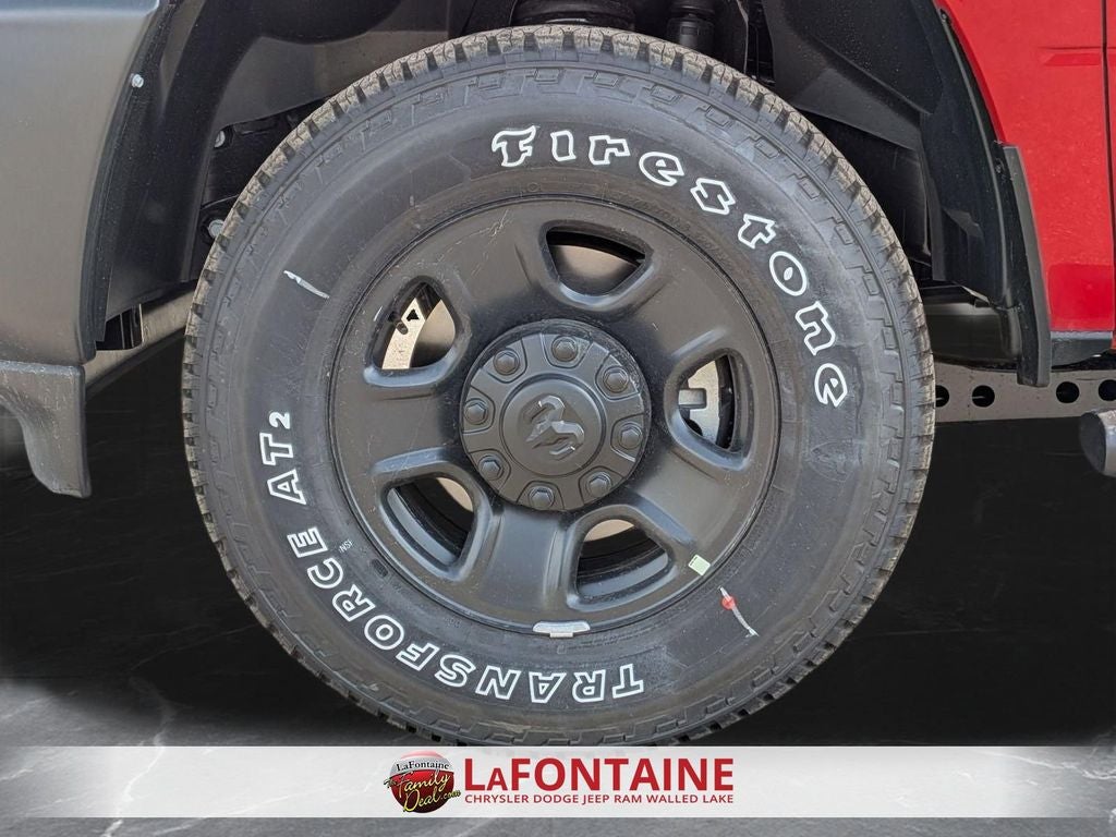 2026 RAM Ram 2500 RAM 2500 TRADESMAN REGULAR CAB 4X4 8' BOX