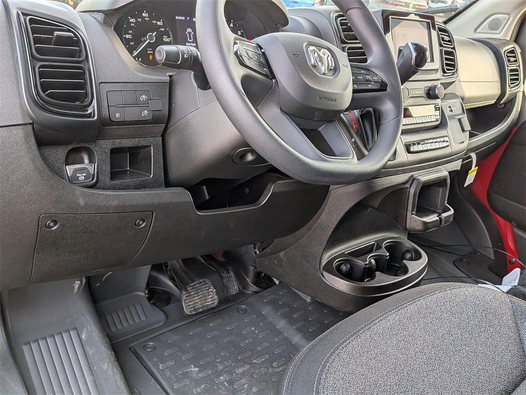 2026 RAM Ram ProMaster RAM PROMASTER 3500 TRADESMAN CARGO VAN HIGH ROOF 159' WB EXT