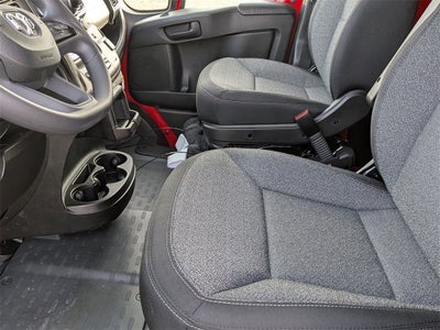 2026 RAM Ram ProMaster RAM PROMASTER 3500 TRADESMAN CARGO VAN HIGH ROOF 159' WB EXT