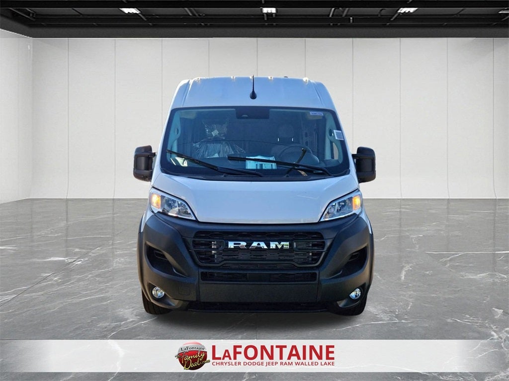 2026 RAM Ram ProMaster RAM PROMASTER 3500 TRADESMAN CARGO VAN HIGH ROOF 159' WB EXT