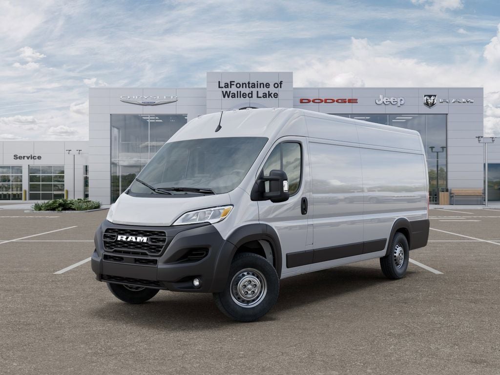 2026 RAM ProMaster 3500 High Roof