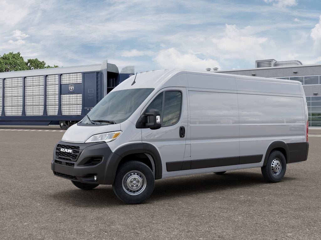 2026 RAM ProMaster 3500 High Roof