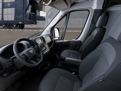 2026 RAM ProMaster 3500 High Roof