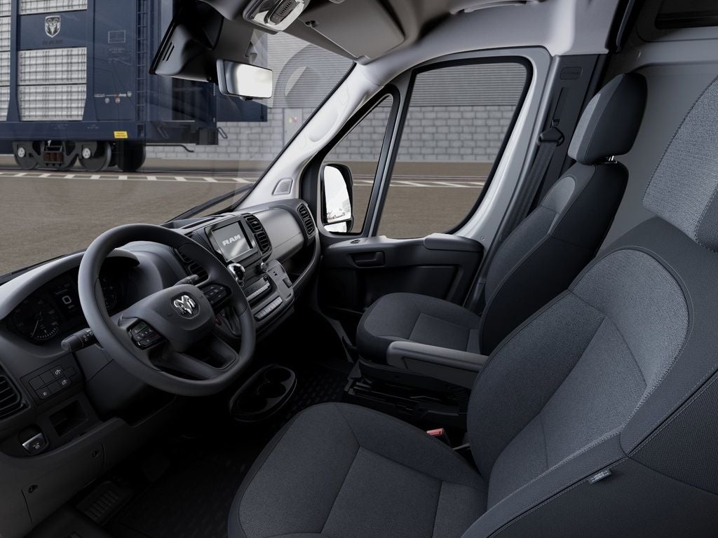2026 RAM ProMaster 3500 High Roof
