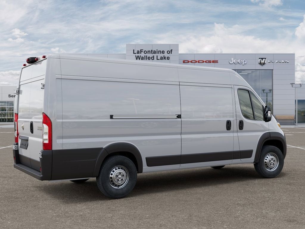2026 RAM ProMaster 3500 High Roof