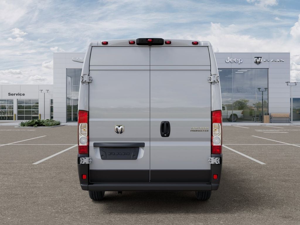 2026 RAM ProMaster 3500 High Roof