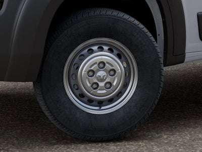 2026 RAM ProMaster 3500 High Roof