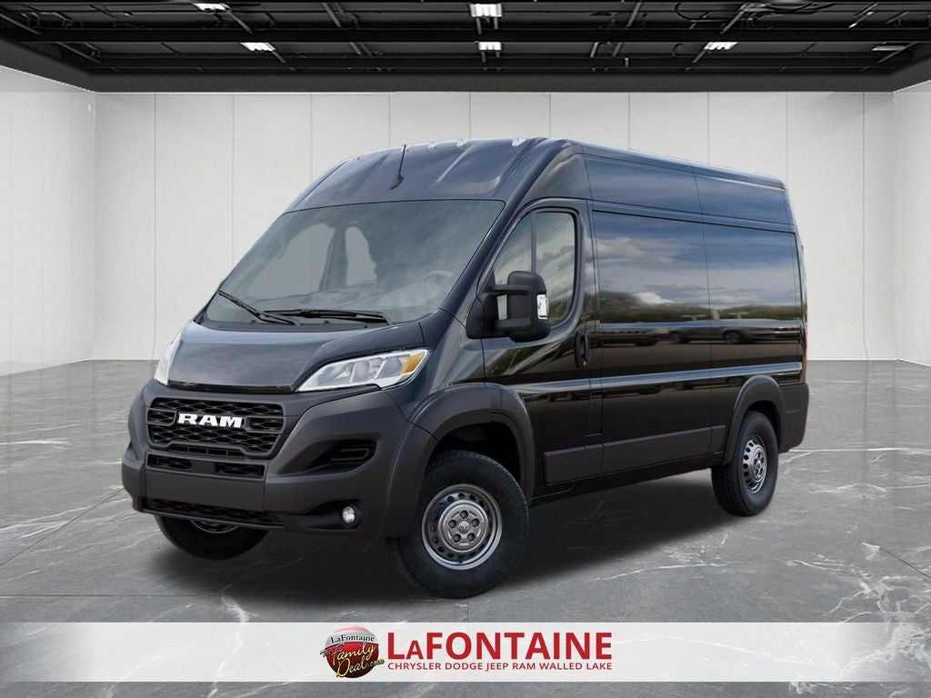 2026 RAM ProMaster 3500 Tradesman 136" WB High Roof's photo