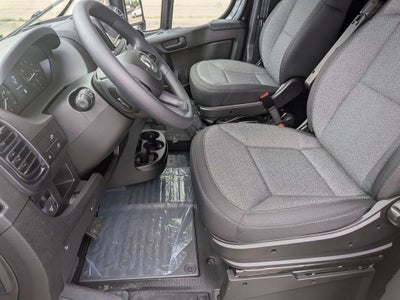 2026 RAM Ram ProMaster RAM PROMASTER 3500 TRADESMAN CARGO VAN HIGH ROOF 136' WB