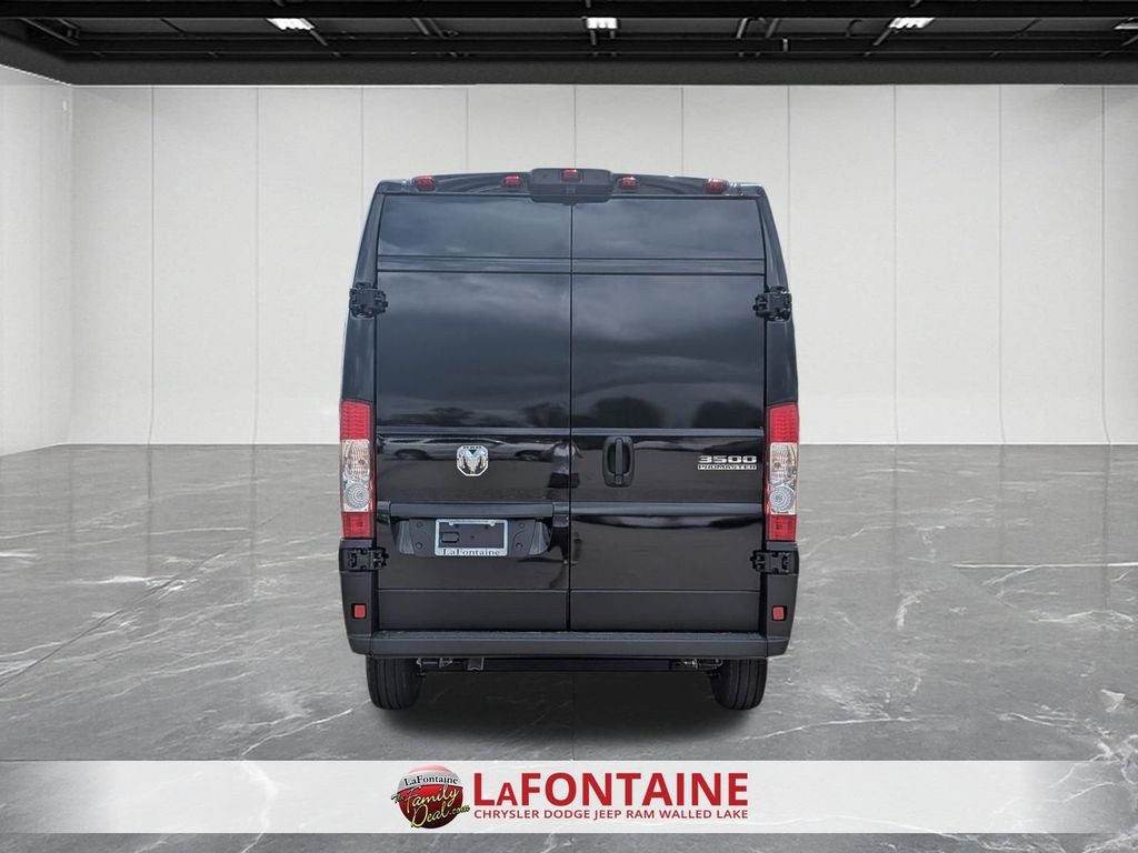 2026 RAM Ram ProMaster RAM PROMASTER 3500 TRADESMAN CARGO VAN HIGH ROOF 136' WB