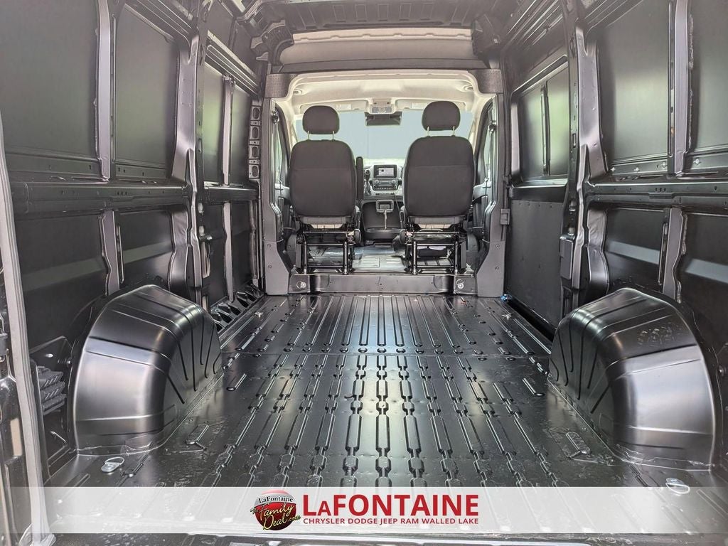 2026 RAM Ram ProMaster RAM PROMASTER 3500 TRADESMAN CARGO VAN HIGH ROOF 136' WB