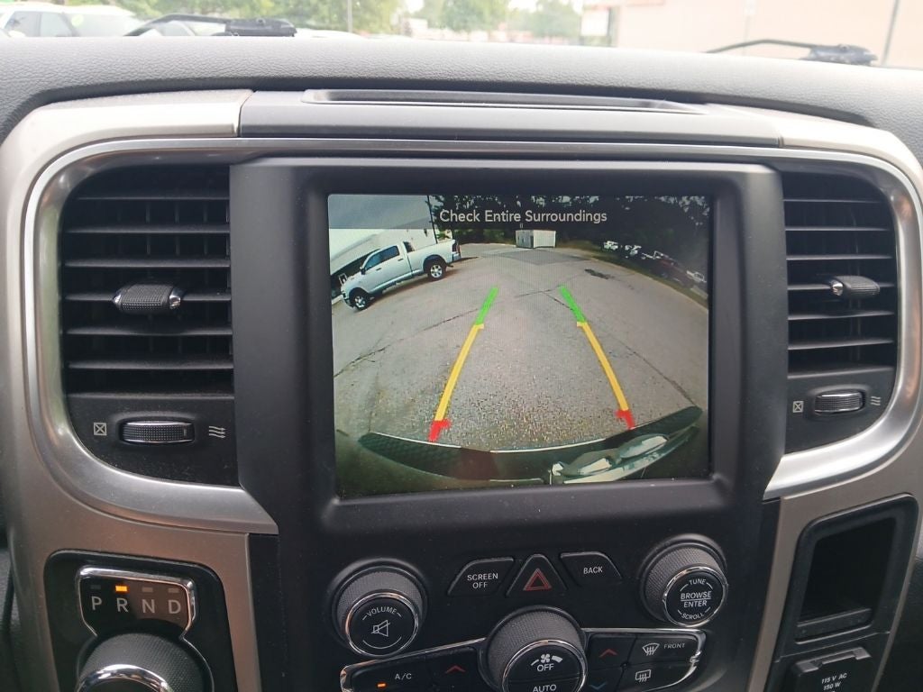 2017 RAM 1500 Big Horn