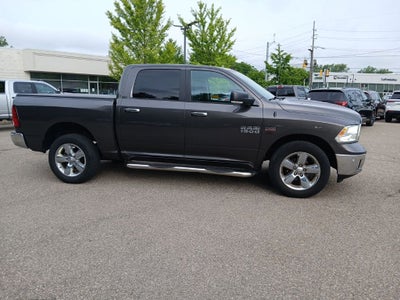 2017 RAM 1500 Big Horn