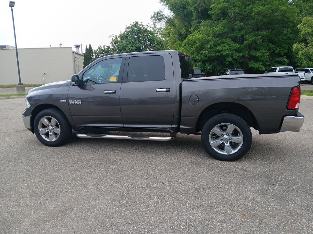 2017 RAM 1500 Big Horn