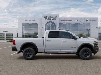 2026 RAM Ram 2500 RAM 2500 POWER WAGON CREW CAB 4X4 6'4' BOX
