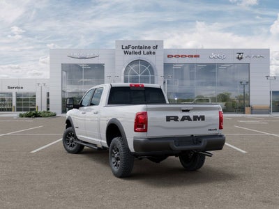 2026 RAM Ram 2500 RAM 2500 POWER WAGON CREW CAB 4X4 6'4' BOX