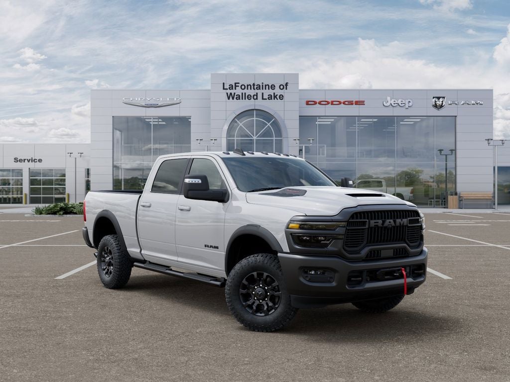 2026 RAM Ram 2500 RAM 2500 POWER WAGON CREW CAB 4X4 6'4' BOX