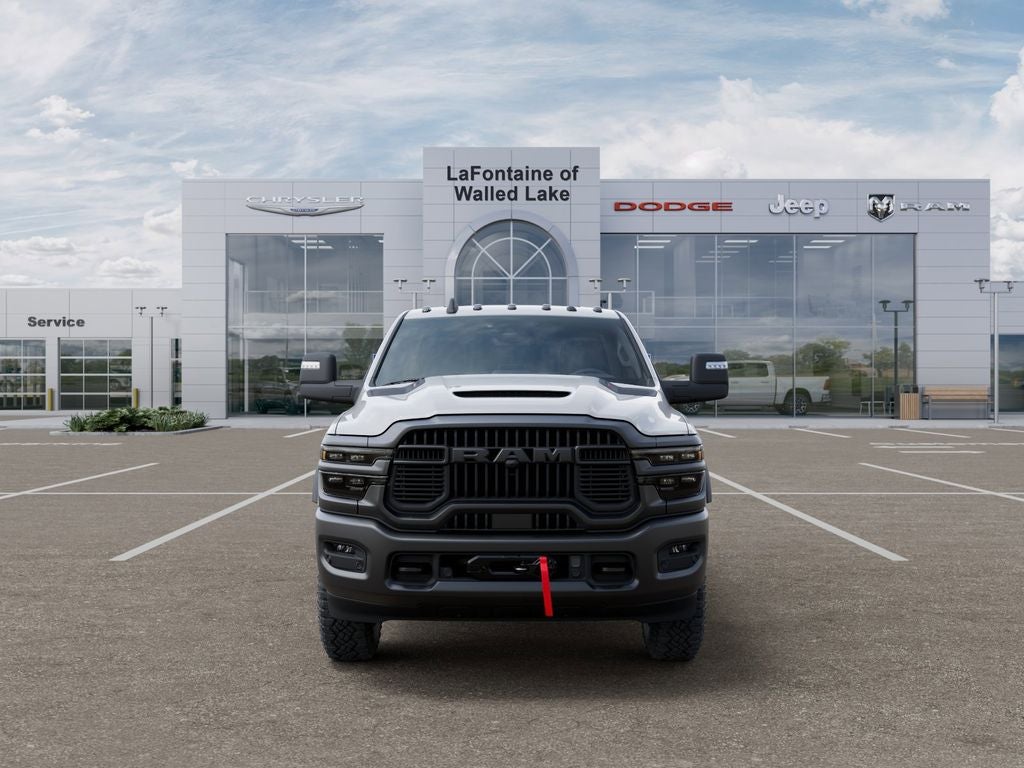 2026 RAM Ram 2500 RAM 2500 POWER WAGON CREW CAB 4X4 6'4' BOX