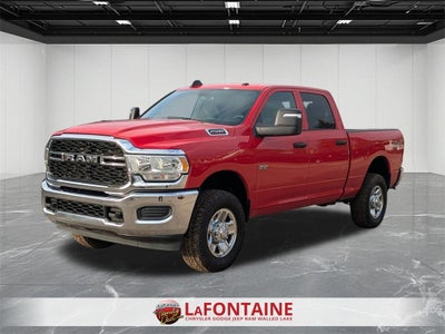 2024 RAM 2500 Tradesman Crew Cab 4x4 6'4' Box