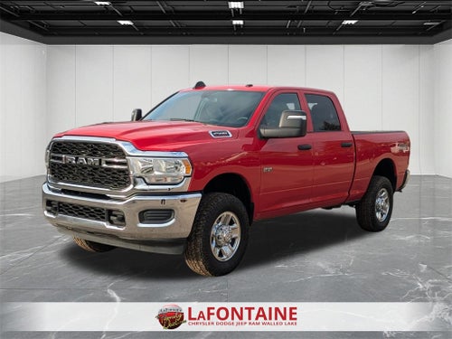 2024 RAM 2500 Tradesman Crew Cab 4x4 6'4' Box