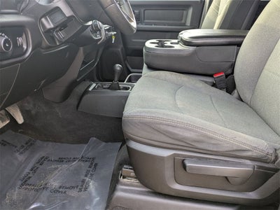 2024 RAM 2500 Tradesman Crew Cab 4x4 6'4' Box