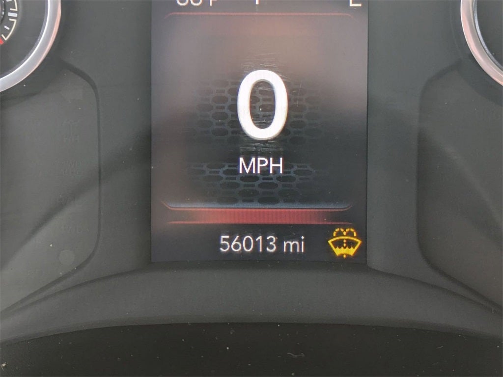 2024 RAM 2500 Tradesman Crew Cab 4x4 6'4' Box